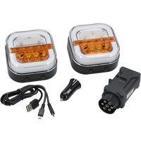 Kramp Wireless LED Front lights kit LA60040FR