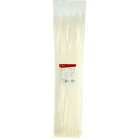 Kramp Cable tie 7.6x550mm, white, 100pcs TR0176533WHI