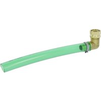 Femco Angled Drainer LB 90° with 25cm hose 650108