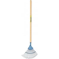 Unbranded Lawn rake wooden handle ES10205