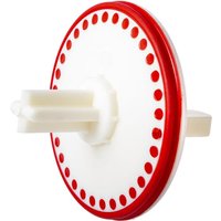 Amazone Valve with seal (red) 3" 105361