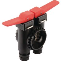 Kverneland / Rau Outlet Valve double red Rau RG00034622