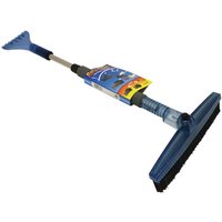 Weyer Snow broom with ice scraper SP680064