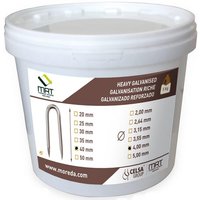 MRT Plain Staples 4.00x40 5kg 17069778