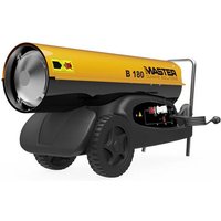 MASTER Direct oil fired heater B180 4010181