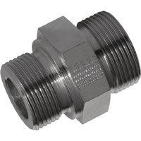 Voss Cut ring coupling 35L M45x2,0 - BSP 1" - Male GES35LR1