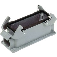 Harting House 24B, LC surface 2xM25 1 lever 19300241271