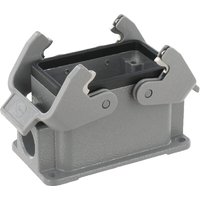 Harting House 10B, LC surface 1xM20 2 levers 19300101230