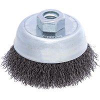 HiKOKI Cup wire brush M14 80/0.3 751313