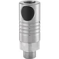 Prevost Quick release safety coupling 1/2" BSP male thread CSM081153
