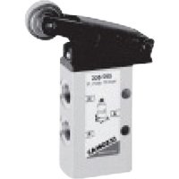 Camozzi Valve, 3/2 roller lever actuated 338955