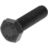 Kramp Hexagon head bolt ISO4017 M10x35 steel 8.8 ISO40171035B