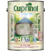 Cuprinol Garden Shades Natural Stone 5 L 5092613