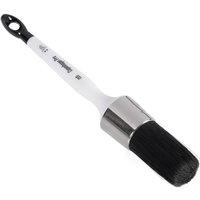 Copenhagen Pro Universal pointed brush II star, black synthetic hair 18 CP2310518