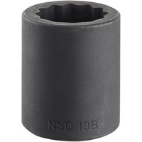 Facom Impact socket 1/2" 27mm NSD27B