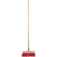 Kramp Broom, synthetic, 35cm with handle 150cm 5203650HKR