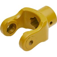 Walterscheid Yoke, Hub, 1-3/8"-6 spline, W2300/P300/W300E 2130105