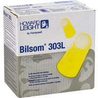 Howard Leight by Honeywell Ear plugs, Bilsom 303L (200 Pairs) 1005073