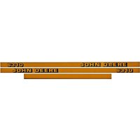 Non Original Sticker set "John Deere 6310" TR6310JD