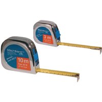 Richter Steel tape measuring 10m ME33N10