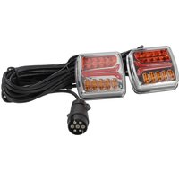 Kramp Light set LED, rear, 12-24V mountable 12.5m cable, LA60048