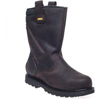 DEWALT Classic Rigger Safety Boots UK 10