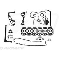 Vapormatic Full gasket set VPA4494