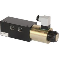 Till Hydraulik Control valve 6/2- Electric 12-DC SV16512