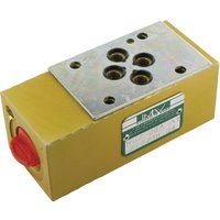 IMAV Hydraulics Body aluminium NG06 A to T MFNG06003