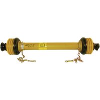 Walterscheid PTO shaft W400E L: 1010mm with overrunning clutch, W400E1010F51R