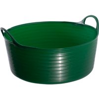 Red Gorilla Tub Trug Shallow 35 L Green SP35G