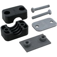 Stauff Pipe clamp complete 20mm (5) RS320P005