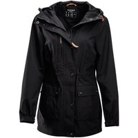 Kramp Shell jacket, 2XL Ladies, charcoal KW508101011044