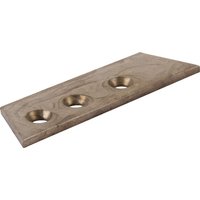 Agria Left knife shoe plate AGW67617