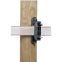Gallagher Corner insulator black 5 pieces 016702GAL
