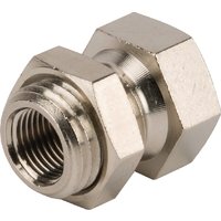 Kramp Bulkhead fitting BHF18