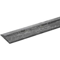 Kramp Bucket edge strip, 1/2 arrow 100x21mm x2m HB500 KT1012
