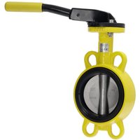 WEY Gas flap valve DN100 ASKDN100