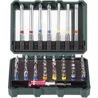 Metabo 56 Piece Bit Set 626702000