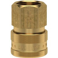 Lüdecke Q-Rel coup with 1/2" BSP F/Thd ESOIG12I