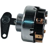 Zetor Ignition switch (0-1-2) 59115613