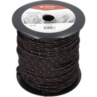 Kramp Starter cord 6.0mm x 100m black KR0601000B