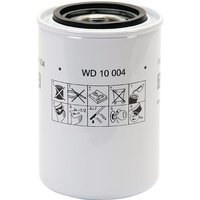 MANN-FILTER Hydraulic filter WD10004