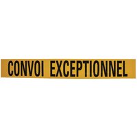 Mazon Sign "Convoi exceptionnel" WB90009FR