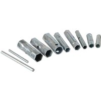 Melco 8 Piece Box Spanner Set Metric