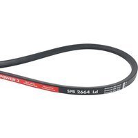 Kverneland Belt Sob Ld 2664 (Set Of 3x) A132701100