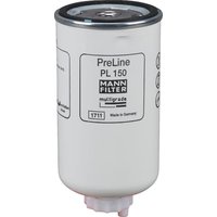 MANN-FILTER Fuelfilter PL150