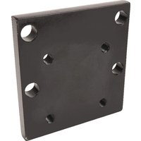 Scharmüller Mounting plate 140x80 / 90x93mm 8x M20 103243260A02