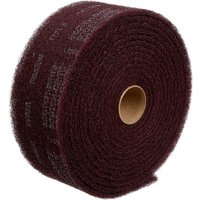 3M Scotch-Brite 100mm 10 m, red 03760