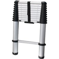 Zarges Soft Close Telescopic Ladder 2.9 m 100599